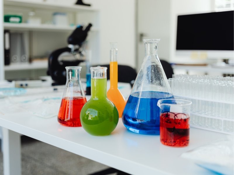 Chemicals and Materials